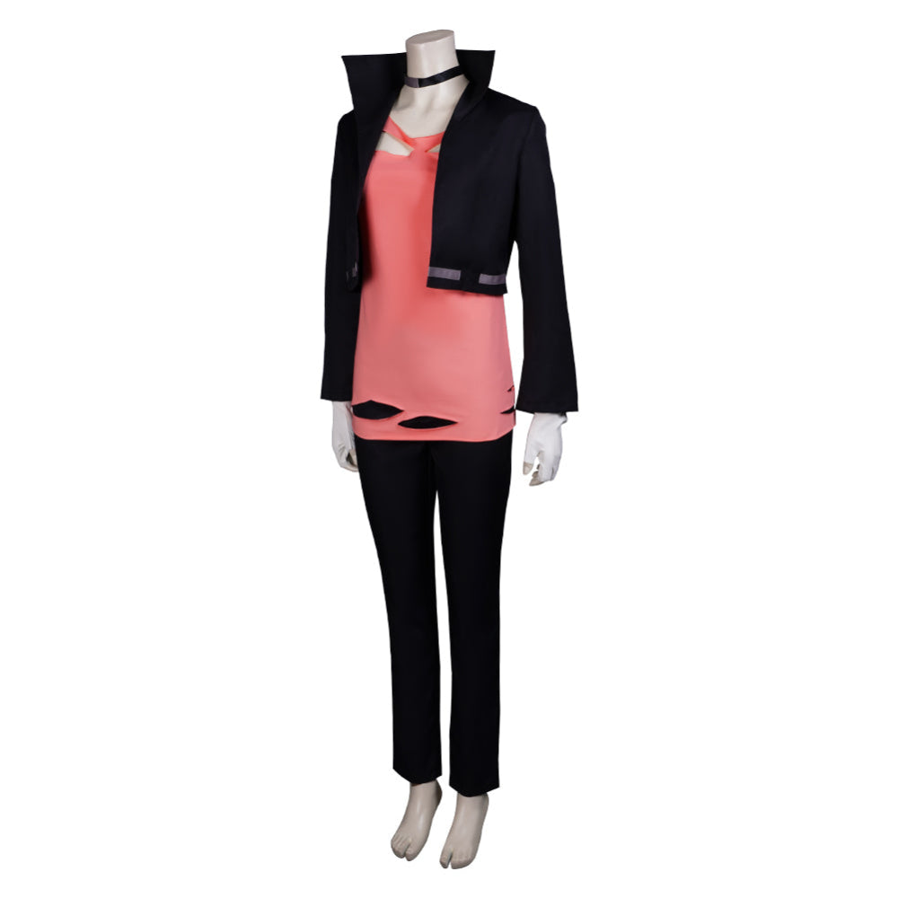 My Hero Academia Elegant Costume-Soco Hoodie