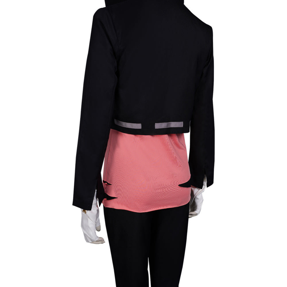 My Hero Academia Elegant Costume-Soco Hoodie