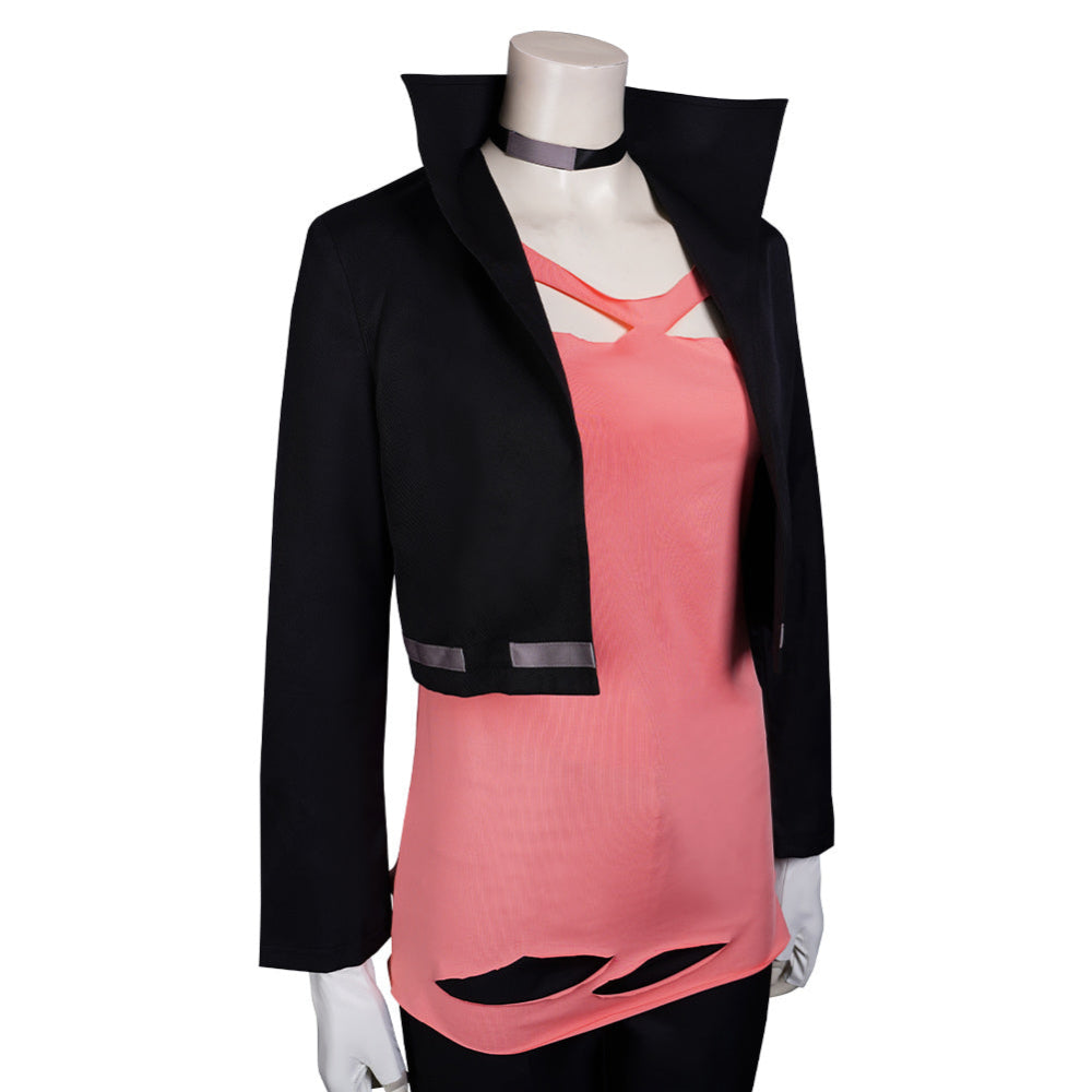 My Hero Academia Elegant Costume-Soco Hoodie