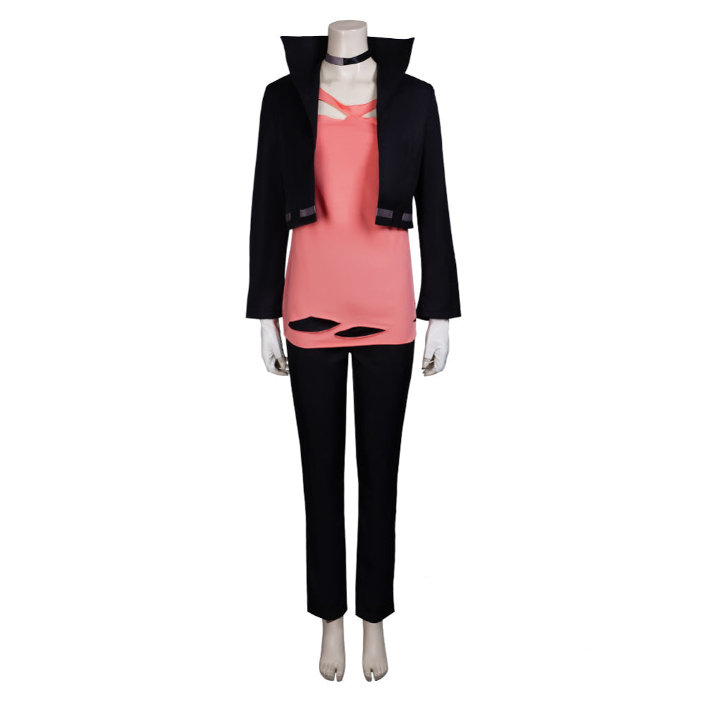 My Hero Academia Elegant Costume-Soco Hoodie