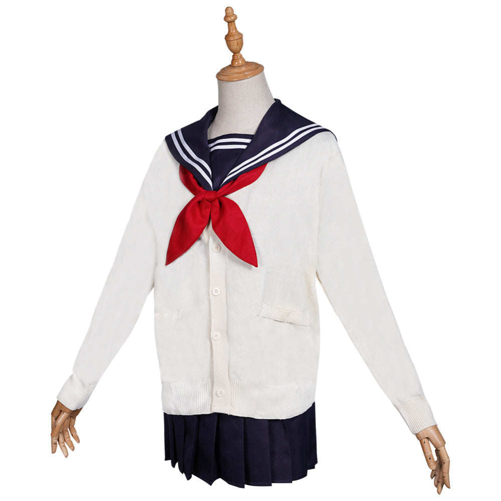 My Hero Academia Halloween Costume-Soco Hoodie