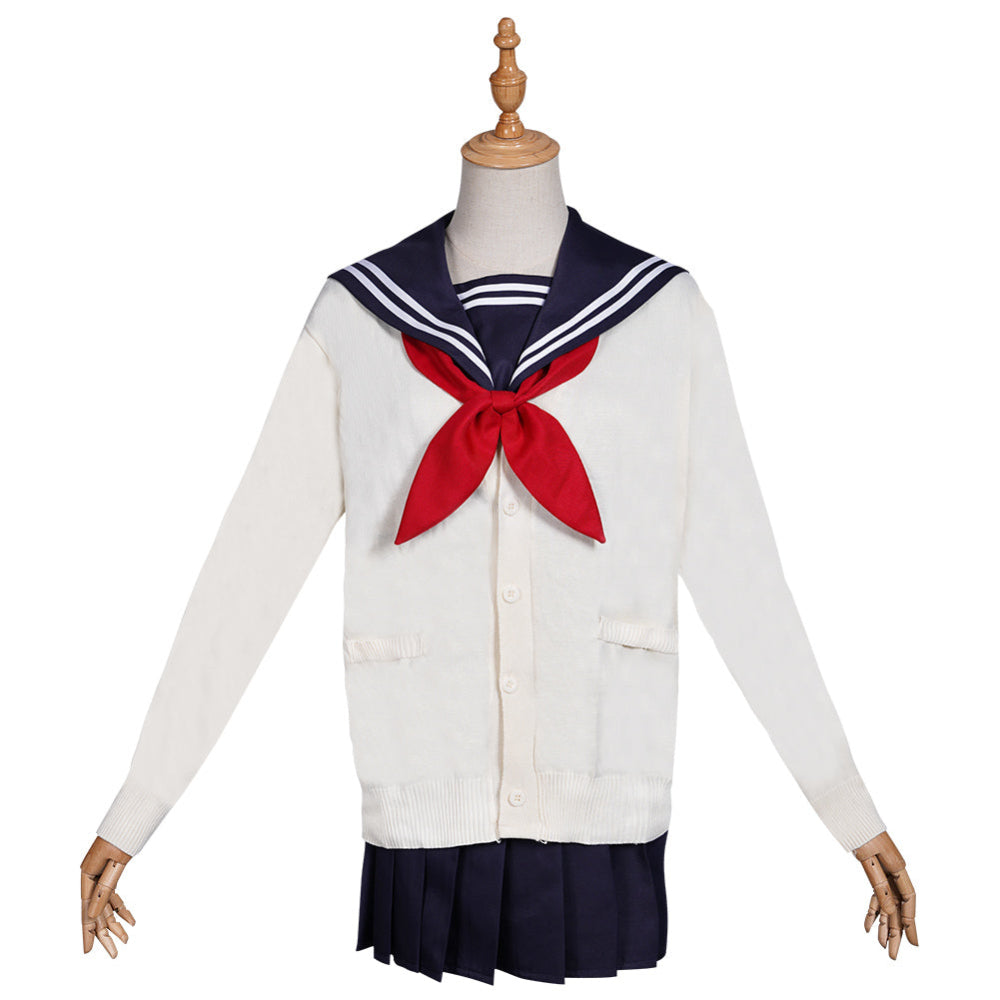 My Hero Academia Halloween Costume-Soco Hoodie