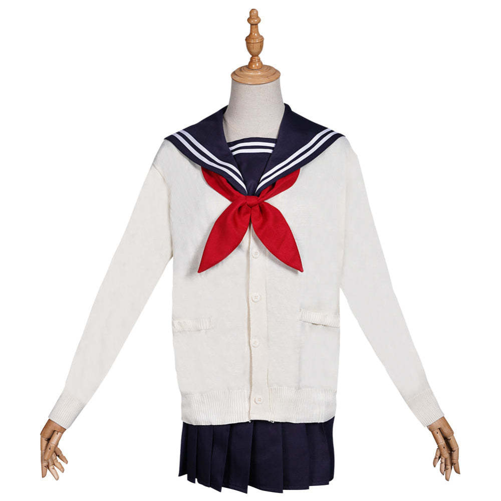 My Hero Academia Halloween Costume-Soco Hoodie