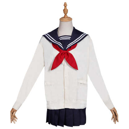 My Hero Academia Halloween Costume-Soco Hoodie