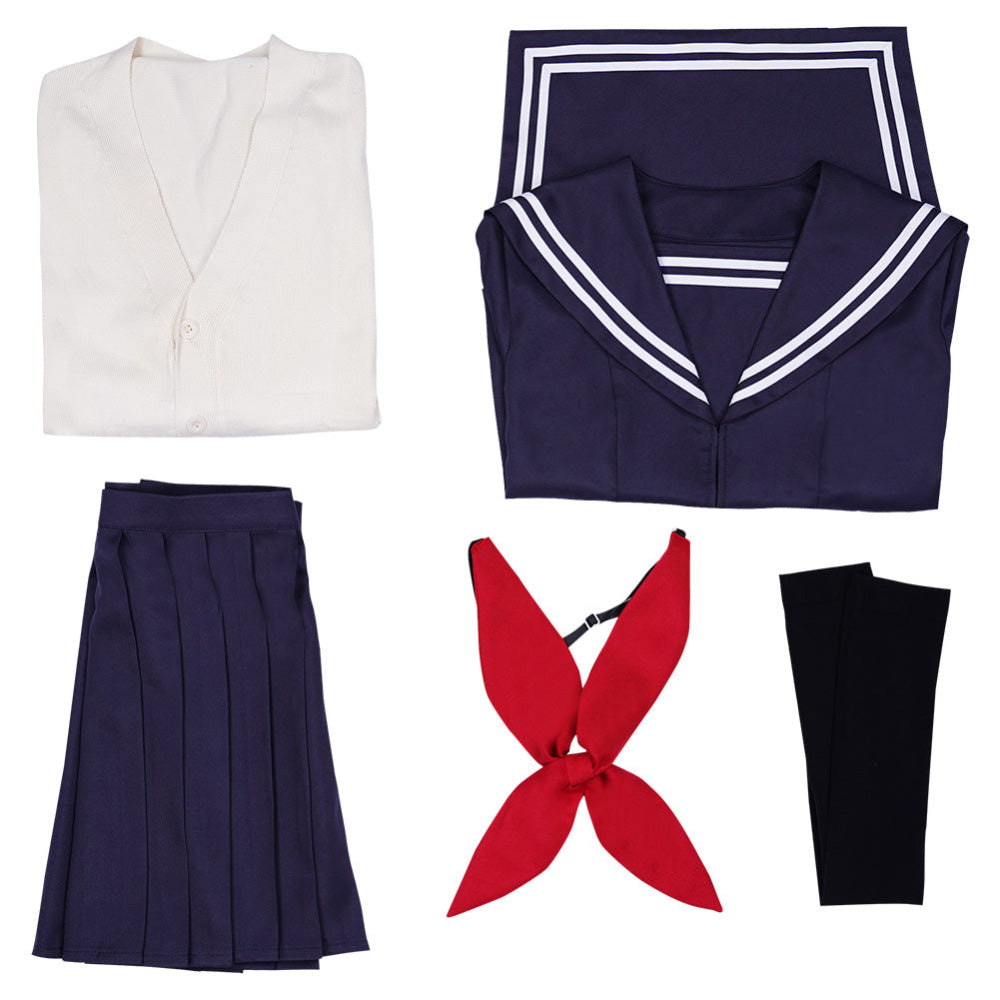 My Hero Academia Halloween Costume-Soco Hoodie