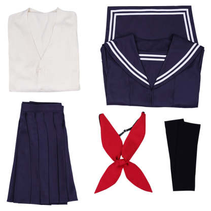 My Hero Academia Halloween Costume-Soco Hoodie