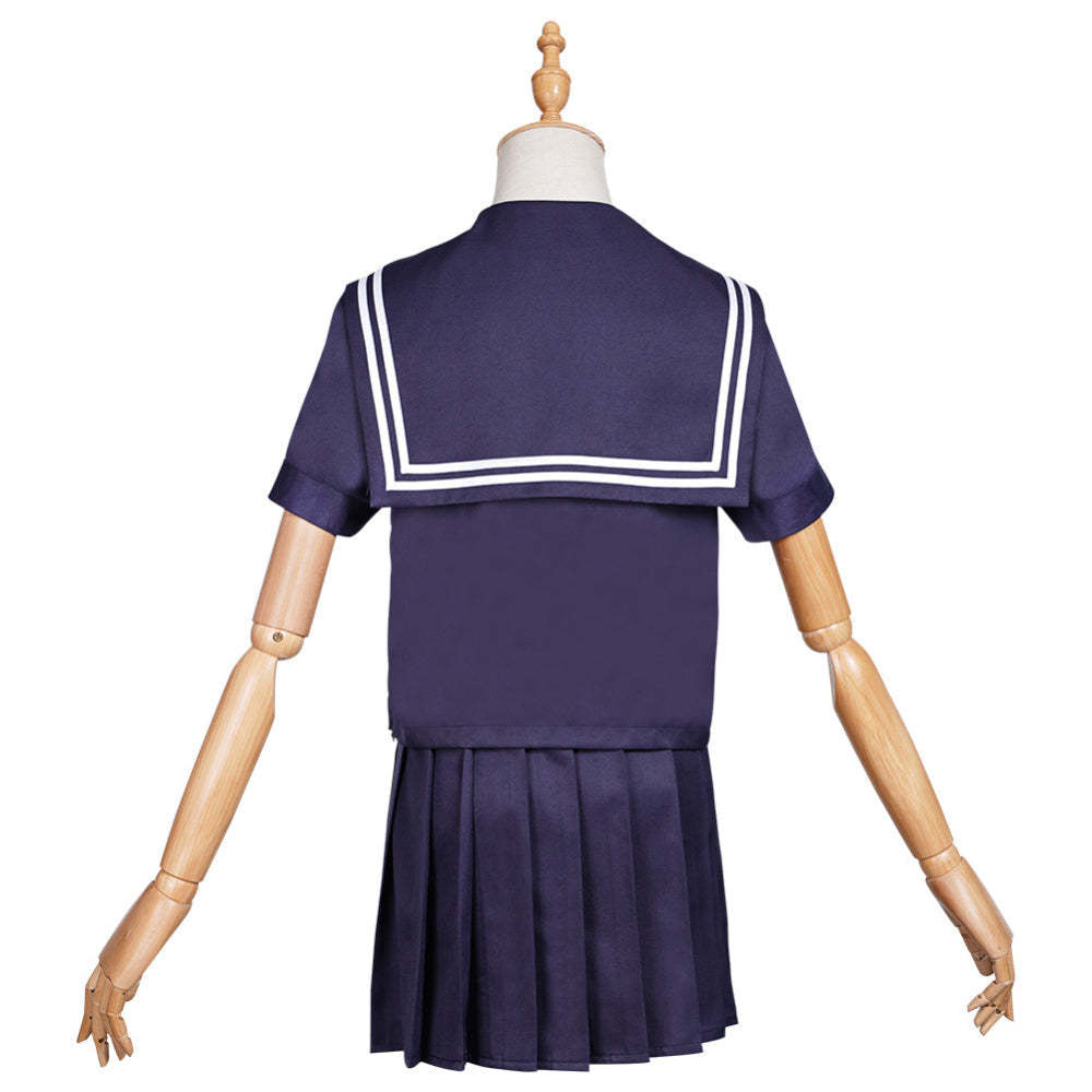 My Hero Academia Halloween Costume-Soco Hoodie