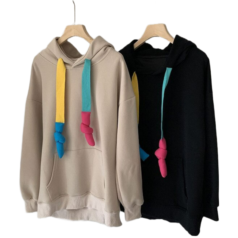 Women's Oversized Hoodie Sweatshirt-Soco Hoodie