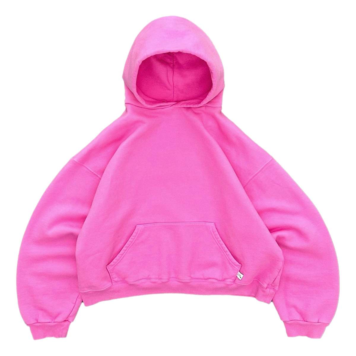 Comfortable Fit Hoodie Soft For Everyday Style And Comfort Pink