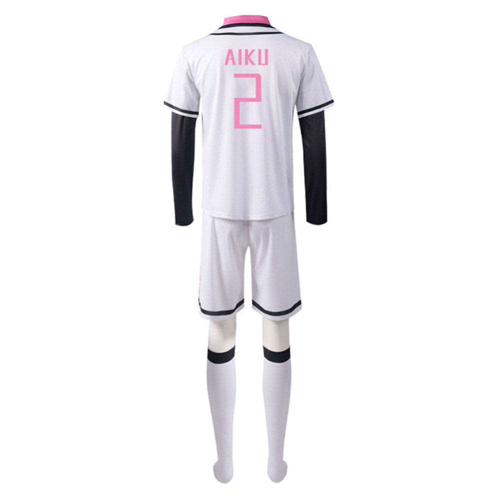 Oliver Aiku Carnival Costume-Soco Hoodie