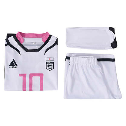 Oliver Aiku Carnival Costume-Soco Hoodie