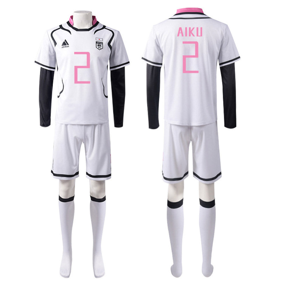 Oliver Aiku Carnival Costume-Soco Hoodie