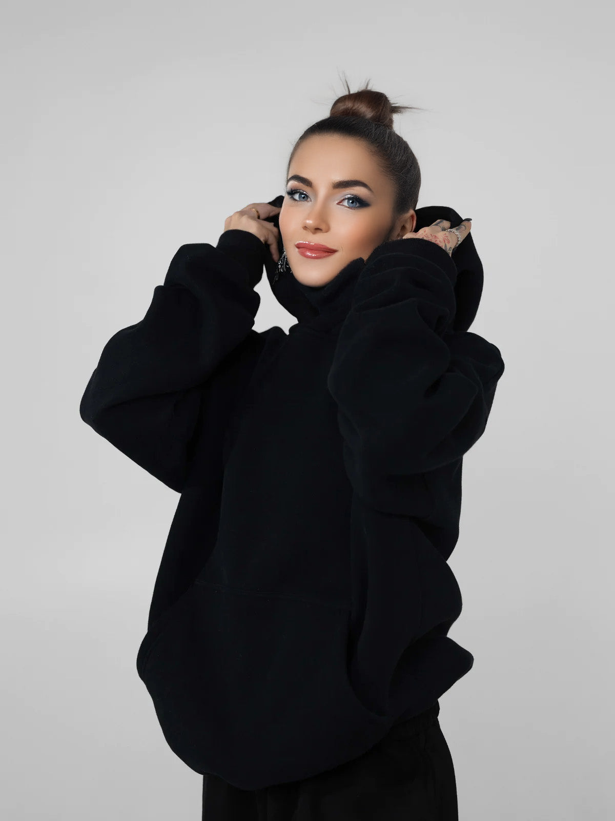 One Blend Classic Signature Hoodie