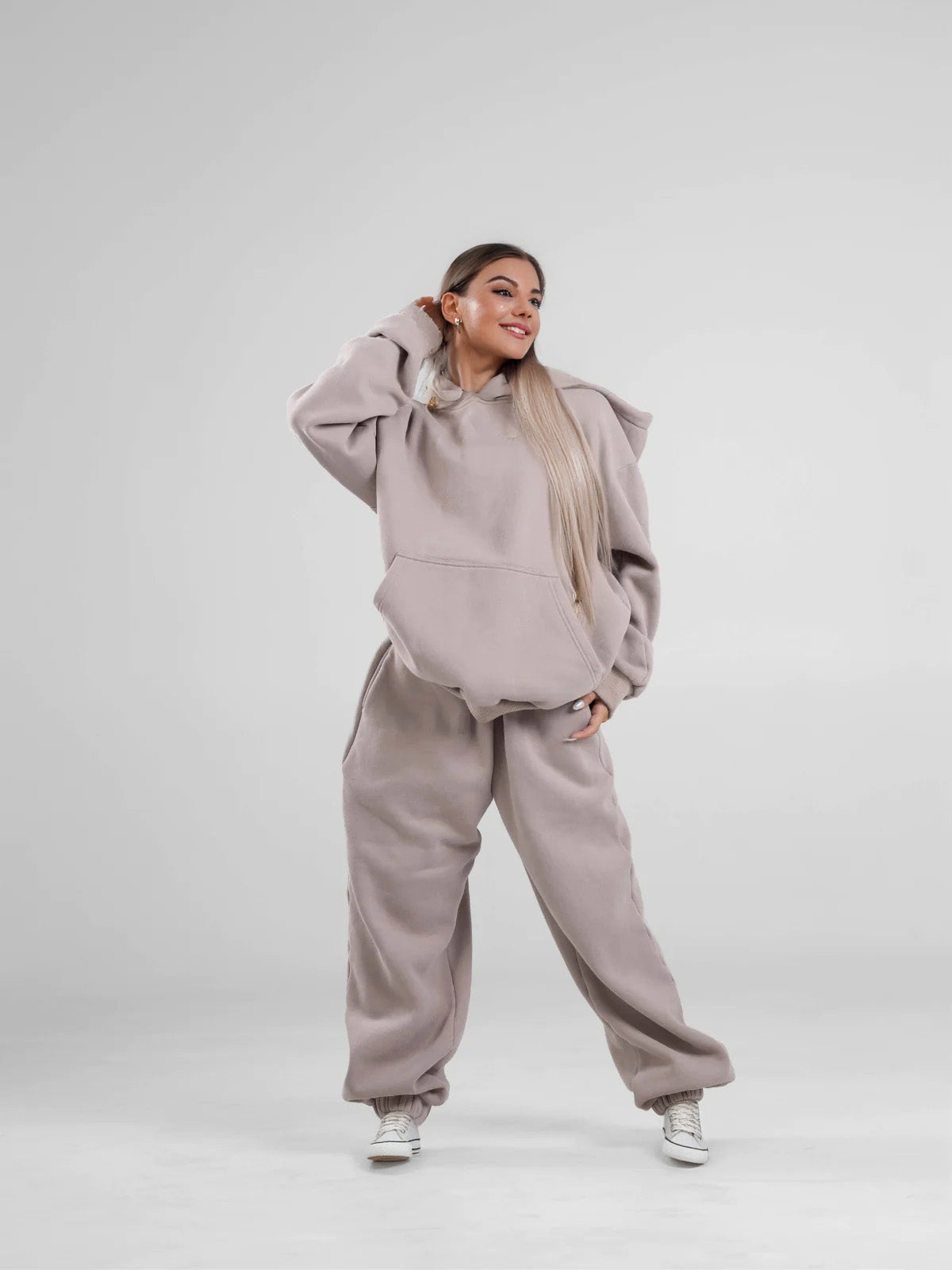 One Blend Classic Signature Hoodie