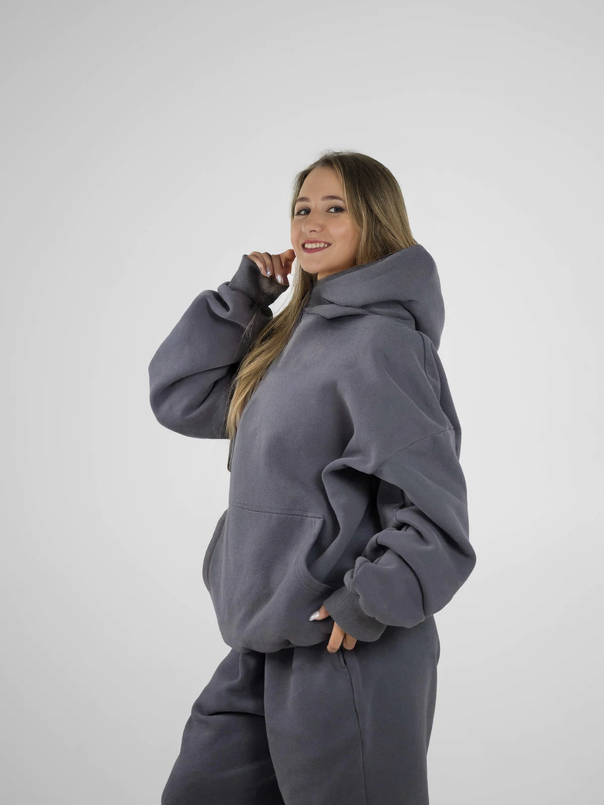 One Blend Classic Signature Hoodie