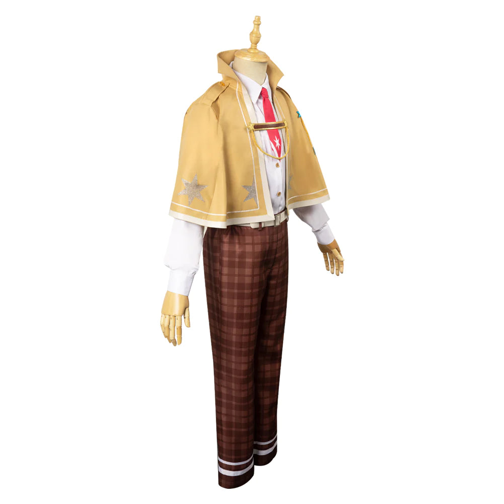 Oshi No Ko Aquamarine Hoshino Cosplay Outfits-Soco Hoodie