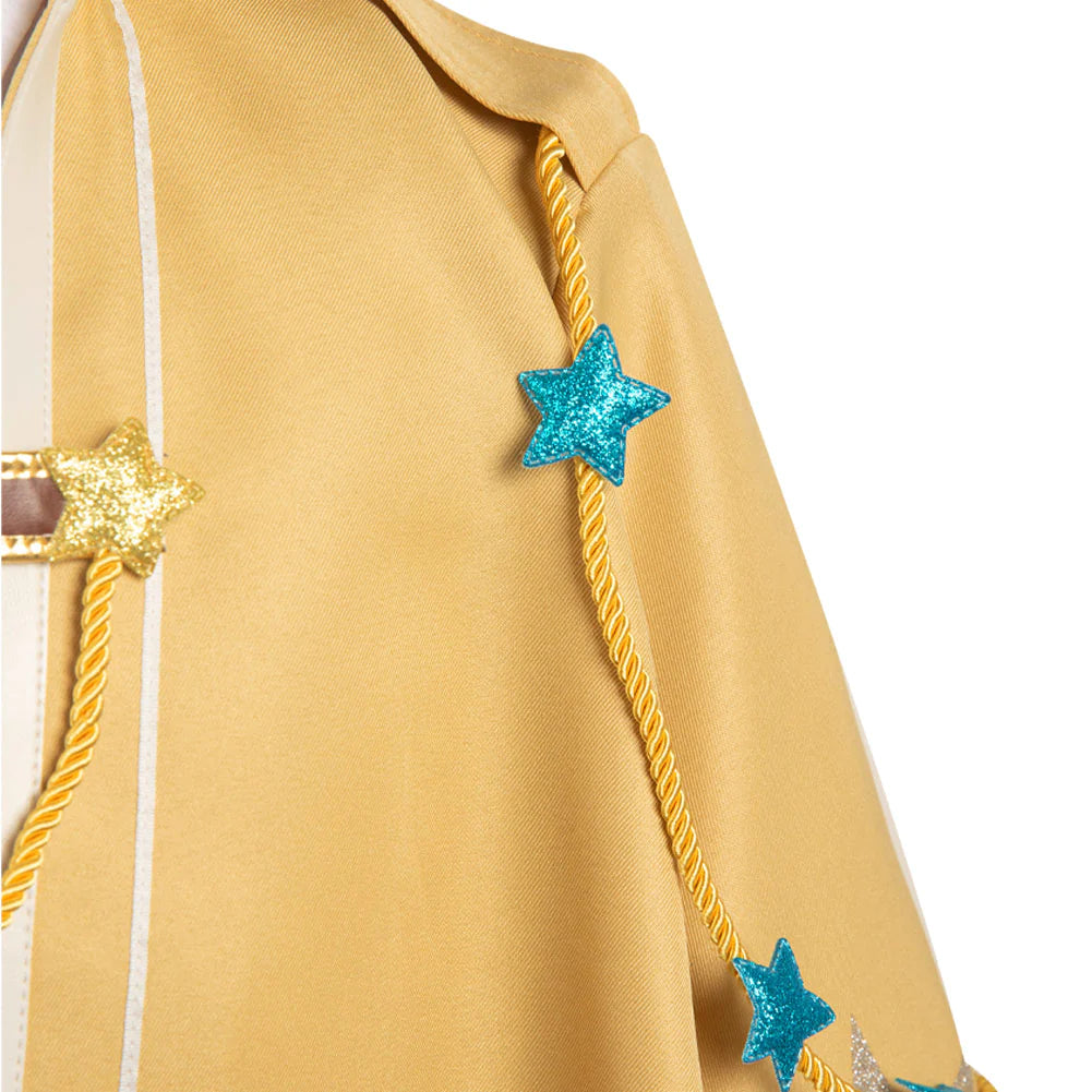 Oshi No Ko Aquamarine Hoshino Cosplay Outfits-Soco Hoodie