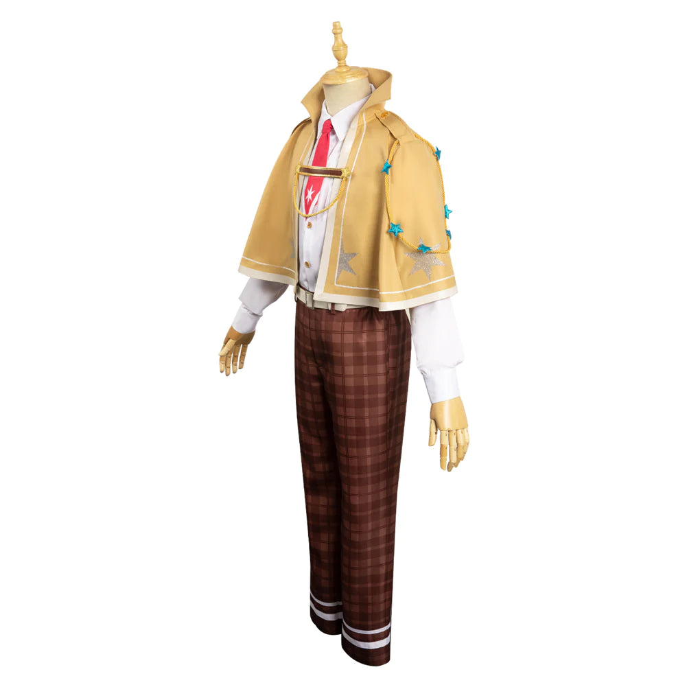 Oshi No Ko Aquamarine Hoshino Cosplay Outfits-Soco Hoodie