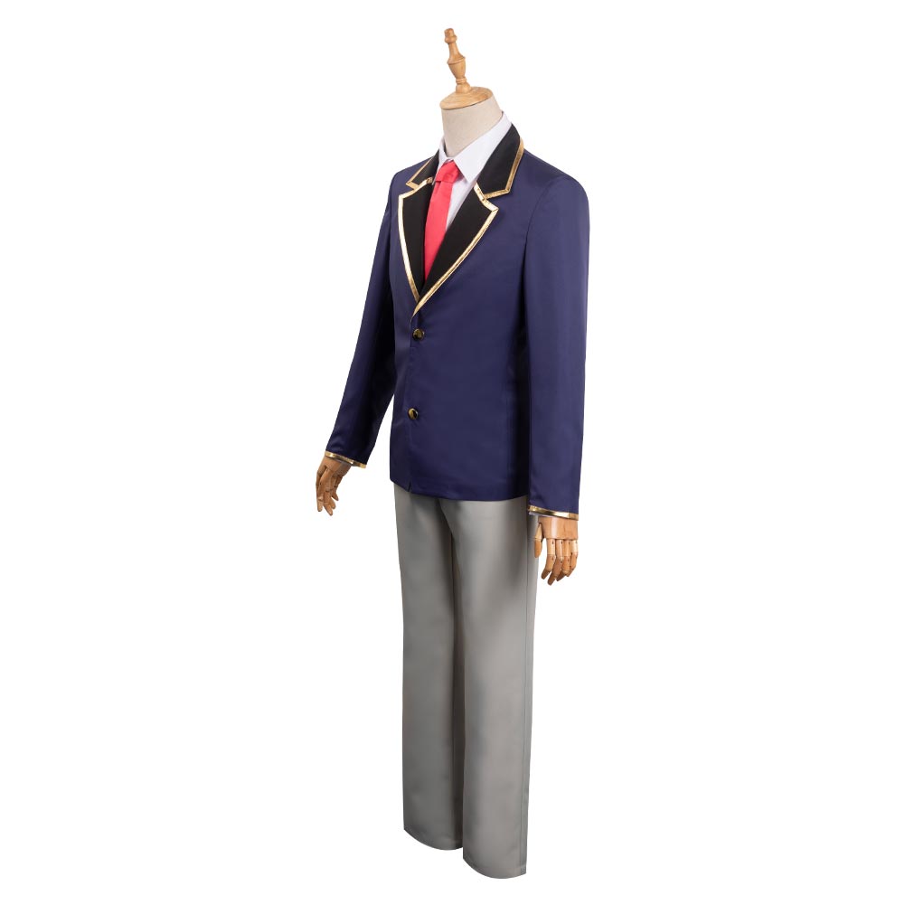 Oshi No Ko Carnival Party Suit-Soco Hoodie
