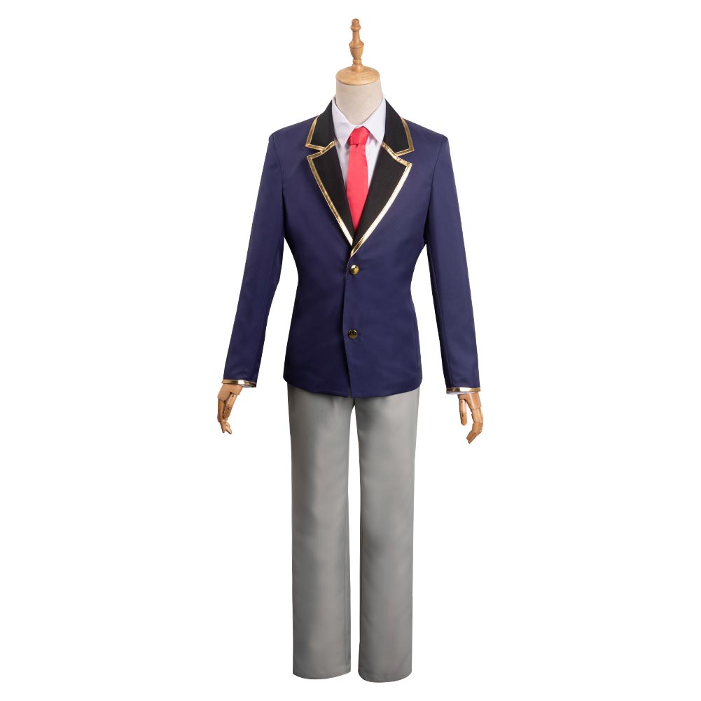 Oshi No Ko Carnival Party Suit-Soco Hoodie