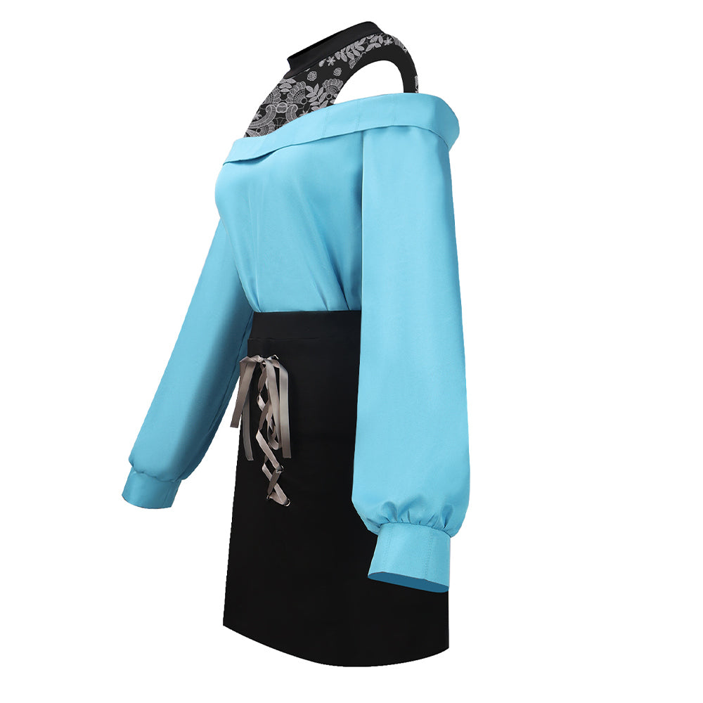 Oshi No Ko Cosplay Dress-Soco Hoodie