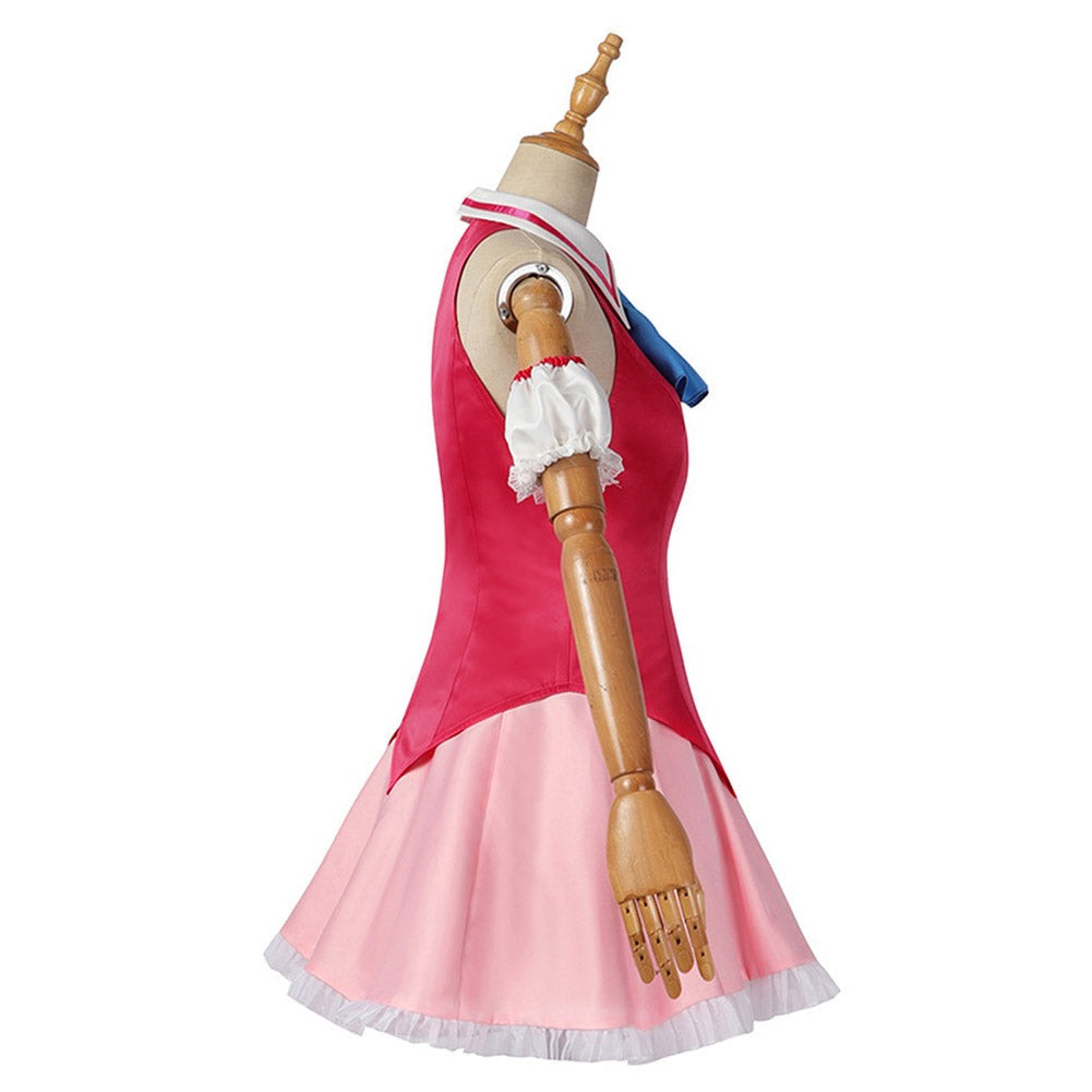 Oshi No Ko Halloween Cosplay Outfit-Soco Hoodie