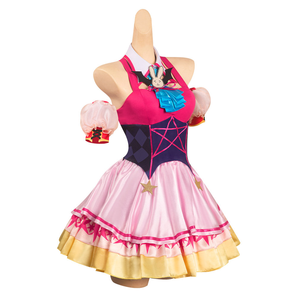 Oshi No Ko Hoshino Ai Little Devil Outfits-Soco Hoodie