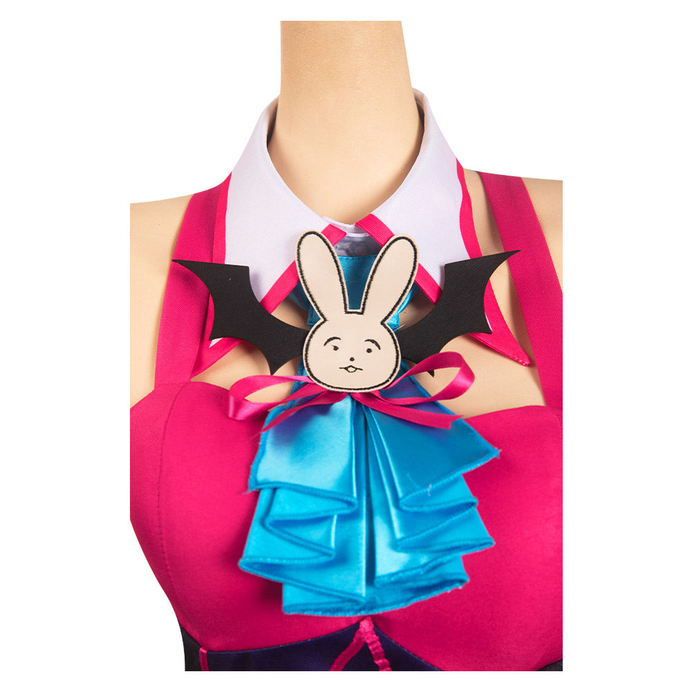 Oshi No Ko Hoshino Ai Little Devil Outfits-Soco Hoodie