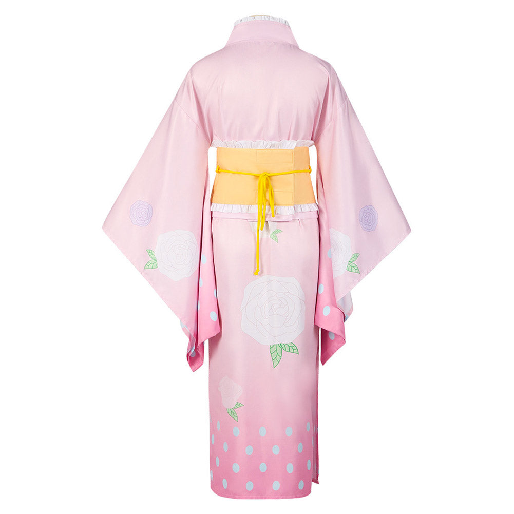Oshi No Ko Hoshino Carnival Party Disguise Suit-Soco Hoodie