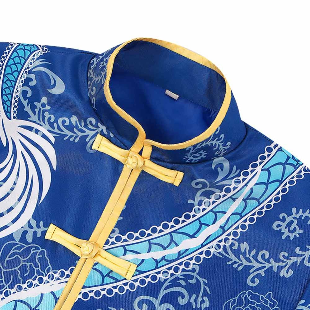 Oshi No Ko Hoshino Cosplay Suit-Soco Hoodie