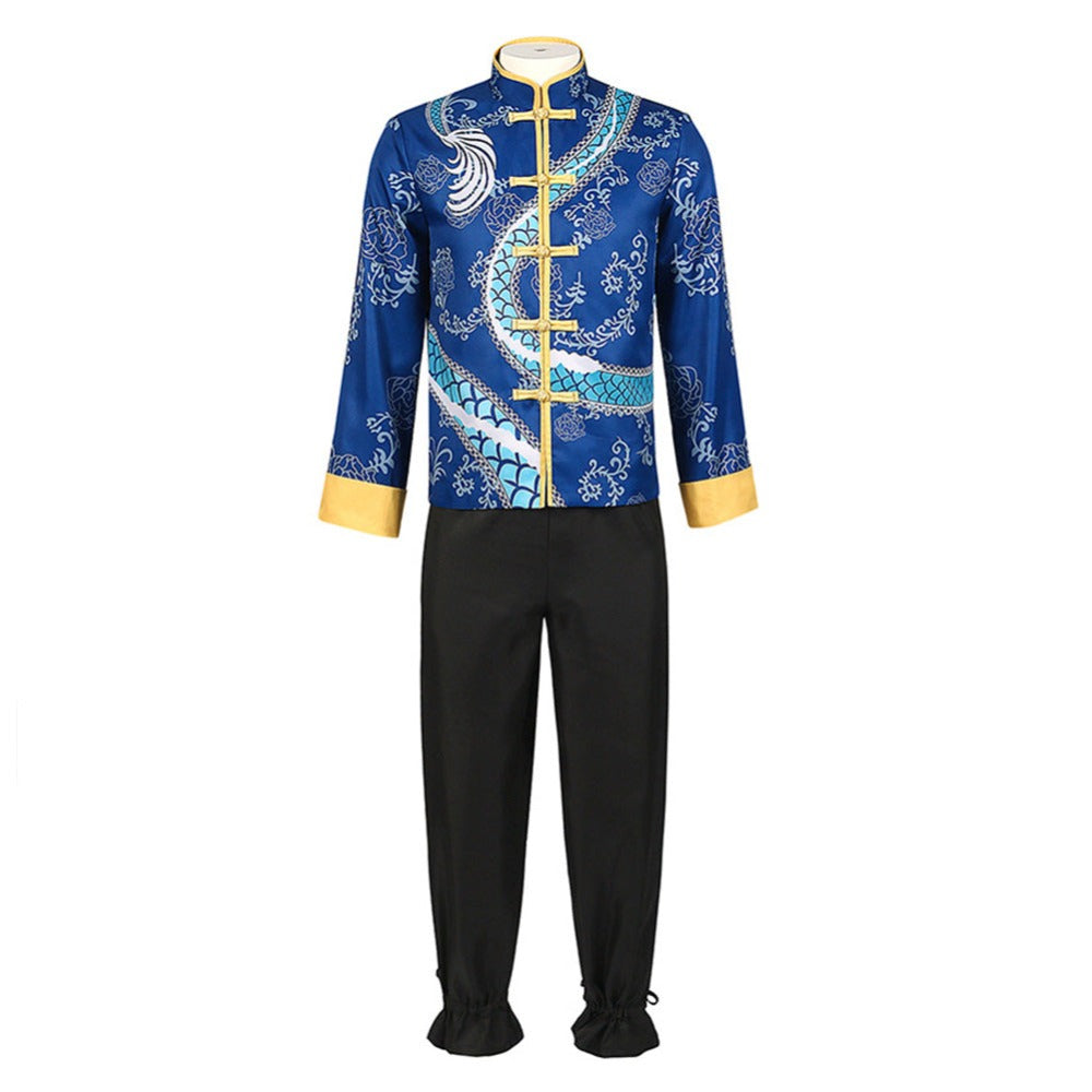 Oshi No Ko Hoshino Cosplay Suit-Soco Hoodie