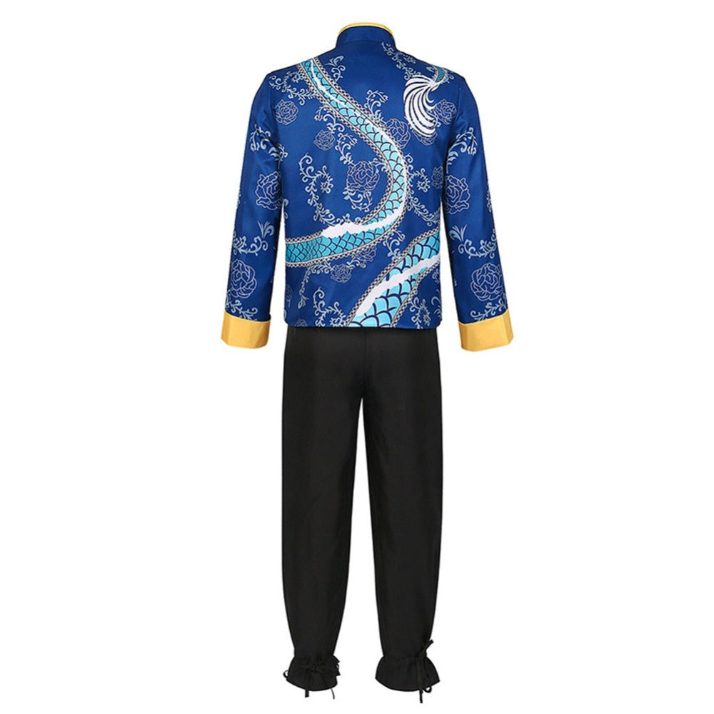 Oshi No Ko Hoshino Cosplay Suit-Soco Hoodie