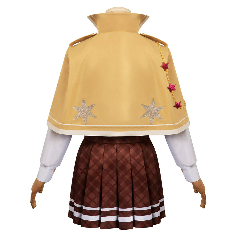Oshi No Ko Hoshino Rubii Halloween Cosplay Costume-Soco Hoodie