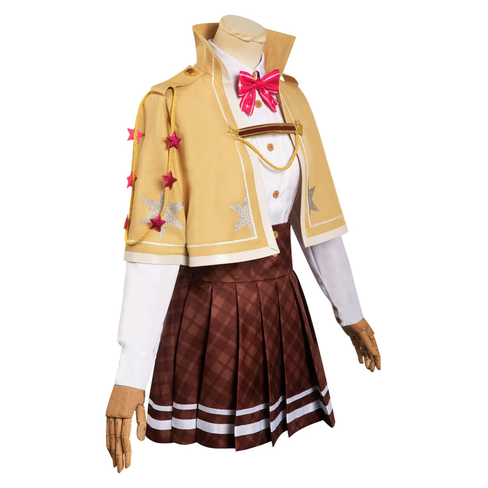 Oshi No Ko Hoshino Rubii Halloween Cosplay Costume-Soco Hoodie
