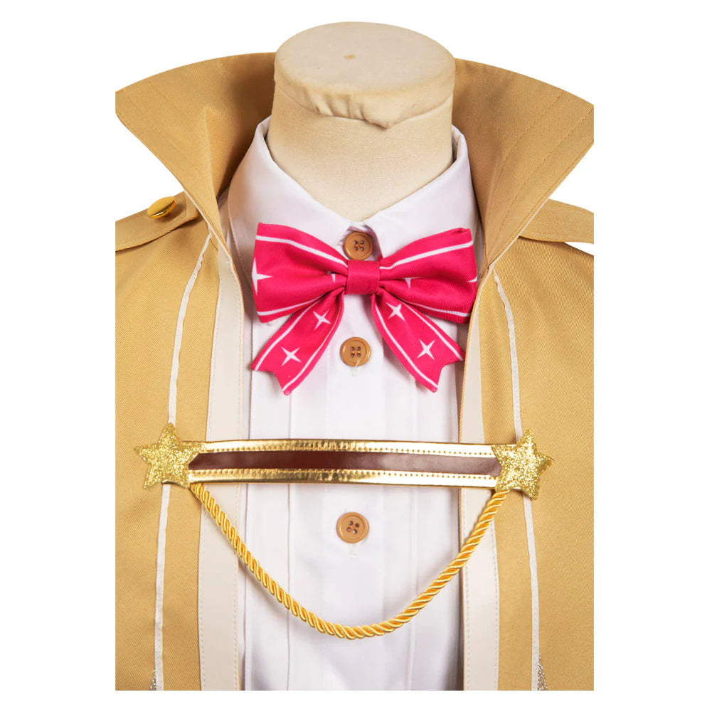 Oshi No Ko Hoshino Rubii Halloween Cosplay Costume-Soco Hoodie