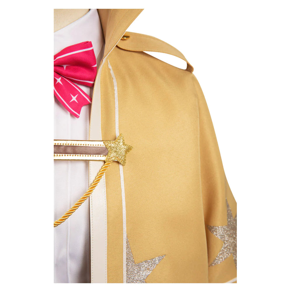 Oshi No Ko Hoshino Rubii Halloween Cosplay Costume-Soco Hoodie