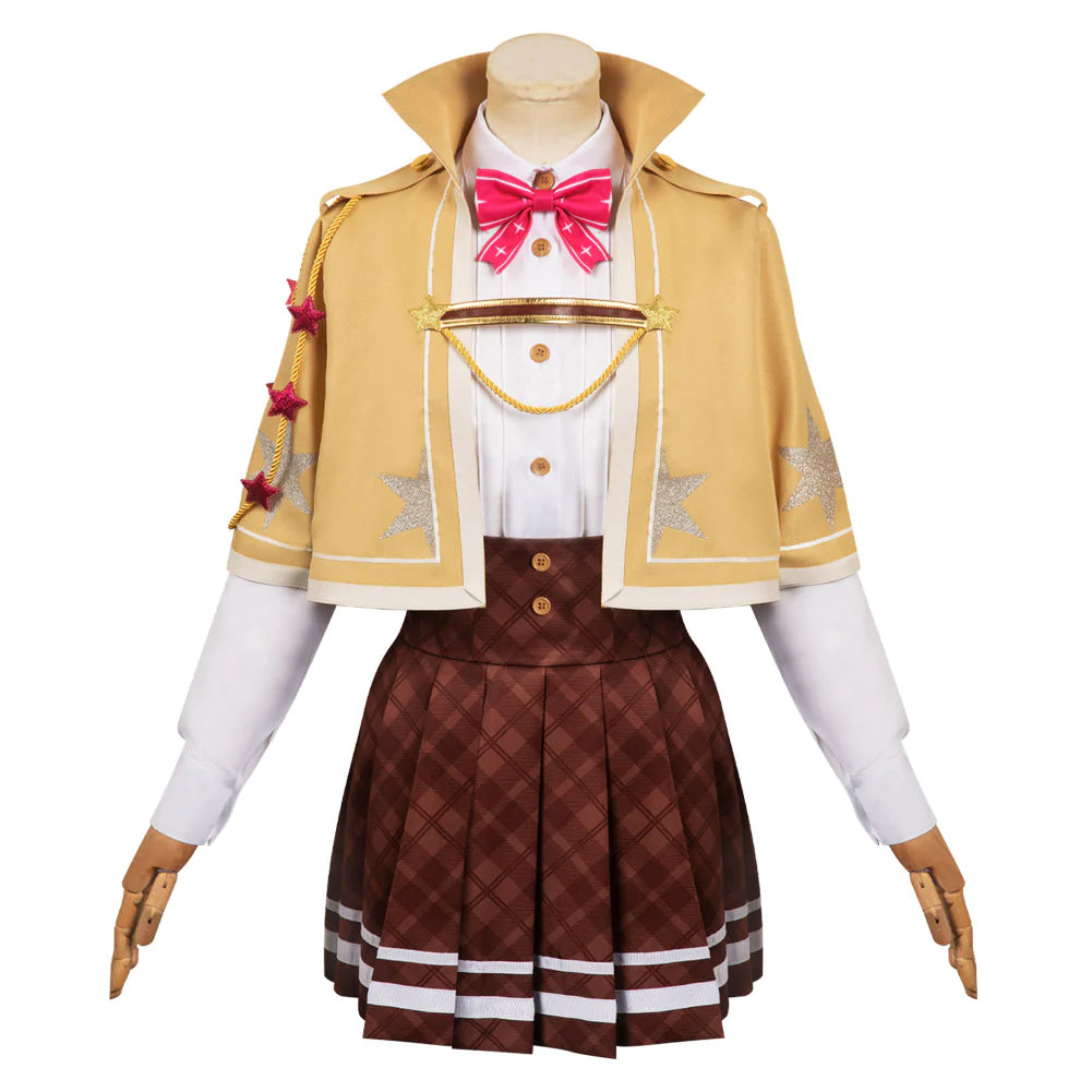 Oshi No Ko Hoshino Rubii Halloween Cosplay Costume-Soco Hoodie