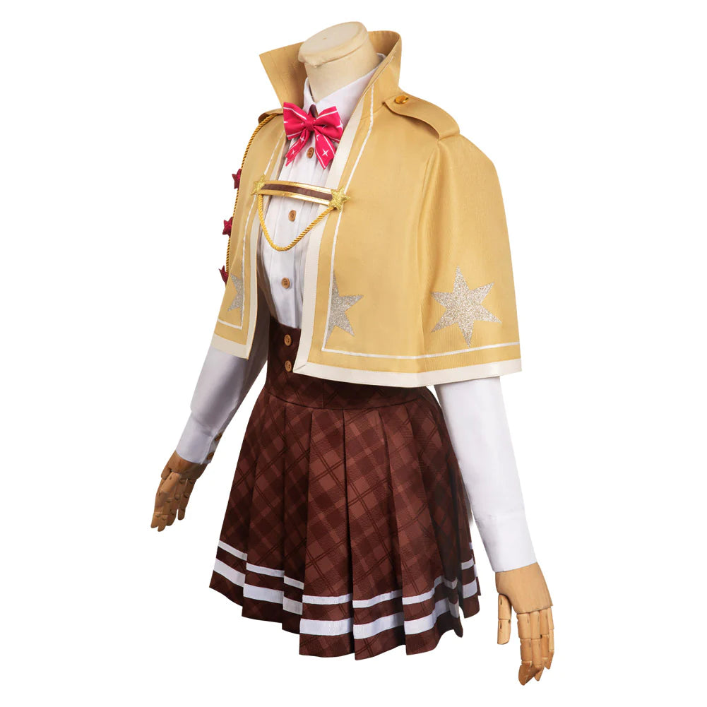Oshi No Ko Hoshino Rubii Halloween Cosplay Costume-Soco Hoodie