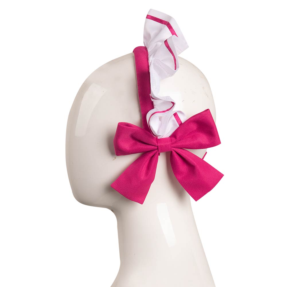 Oshi No Ko Hoshino Rubii Maid Dress-Soco Hoodie