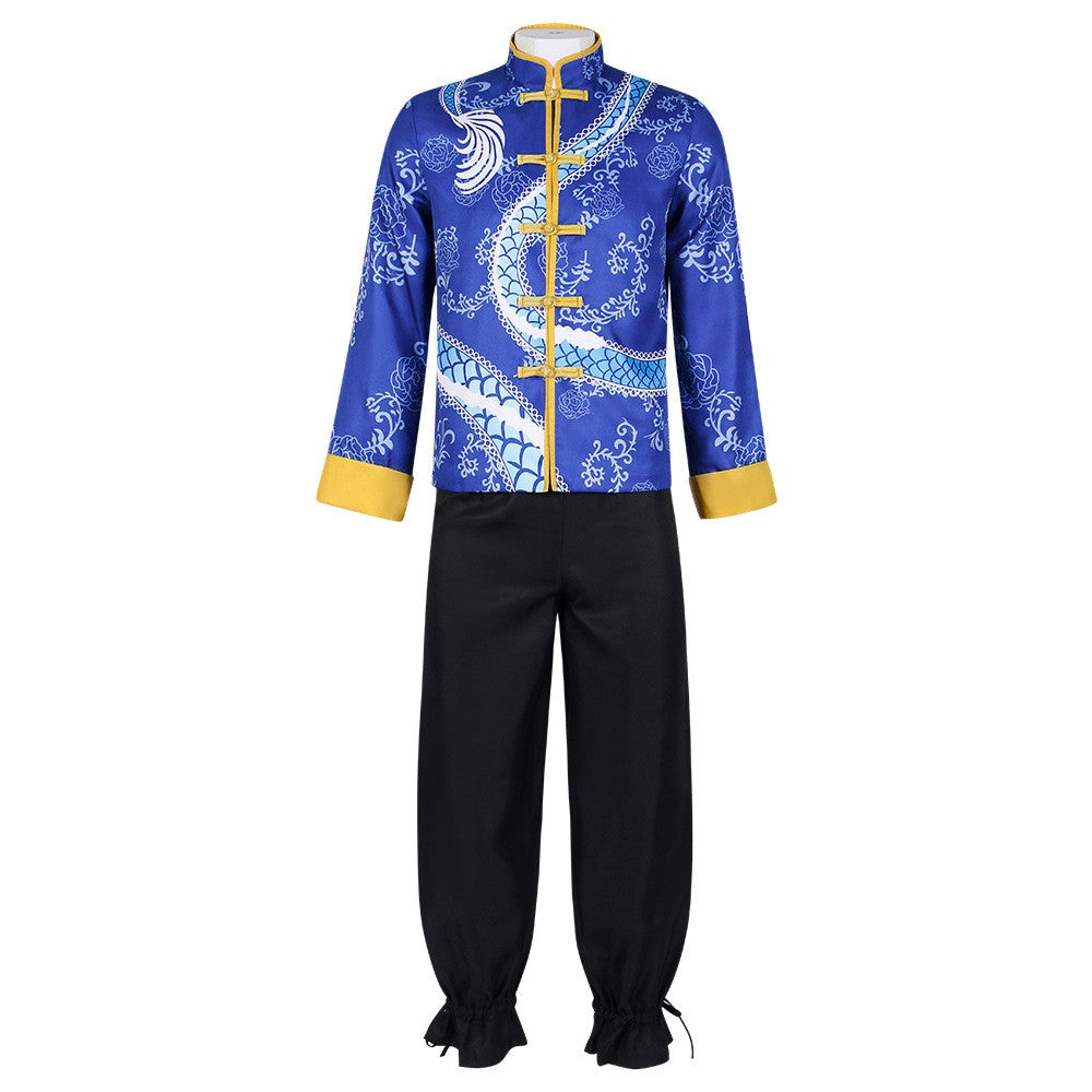 Oshi No Ko Cosplay Costume Carnival Suit-Soco Hoodie