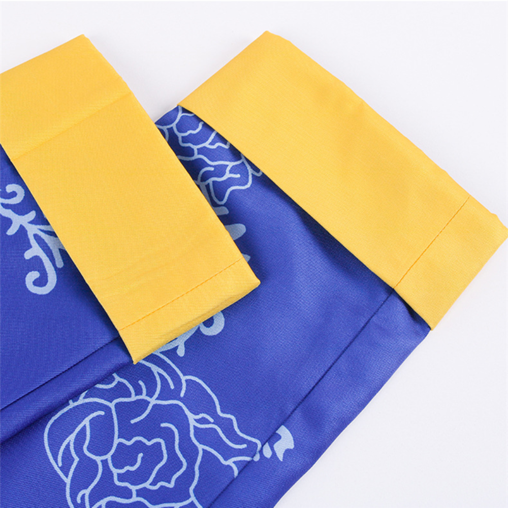 Oshi No Ko Cosplay Costume Carnival Suit-Soco Hoodie