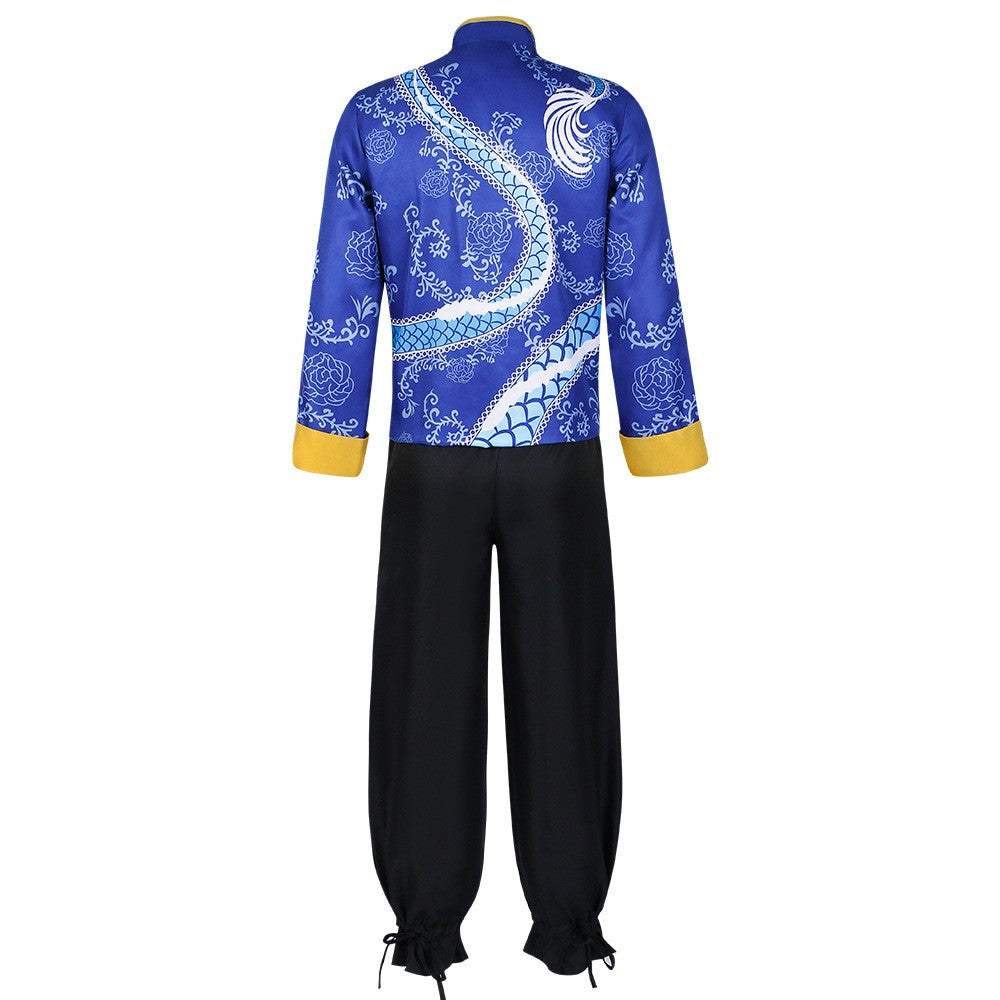 Oshi No Ko Cosplay Costume Carnival Suit-Soco Hoodie