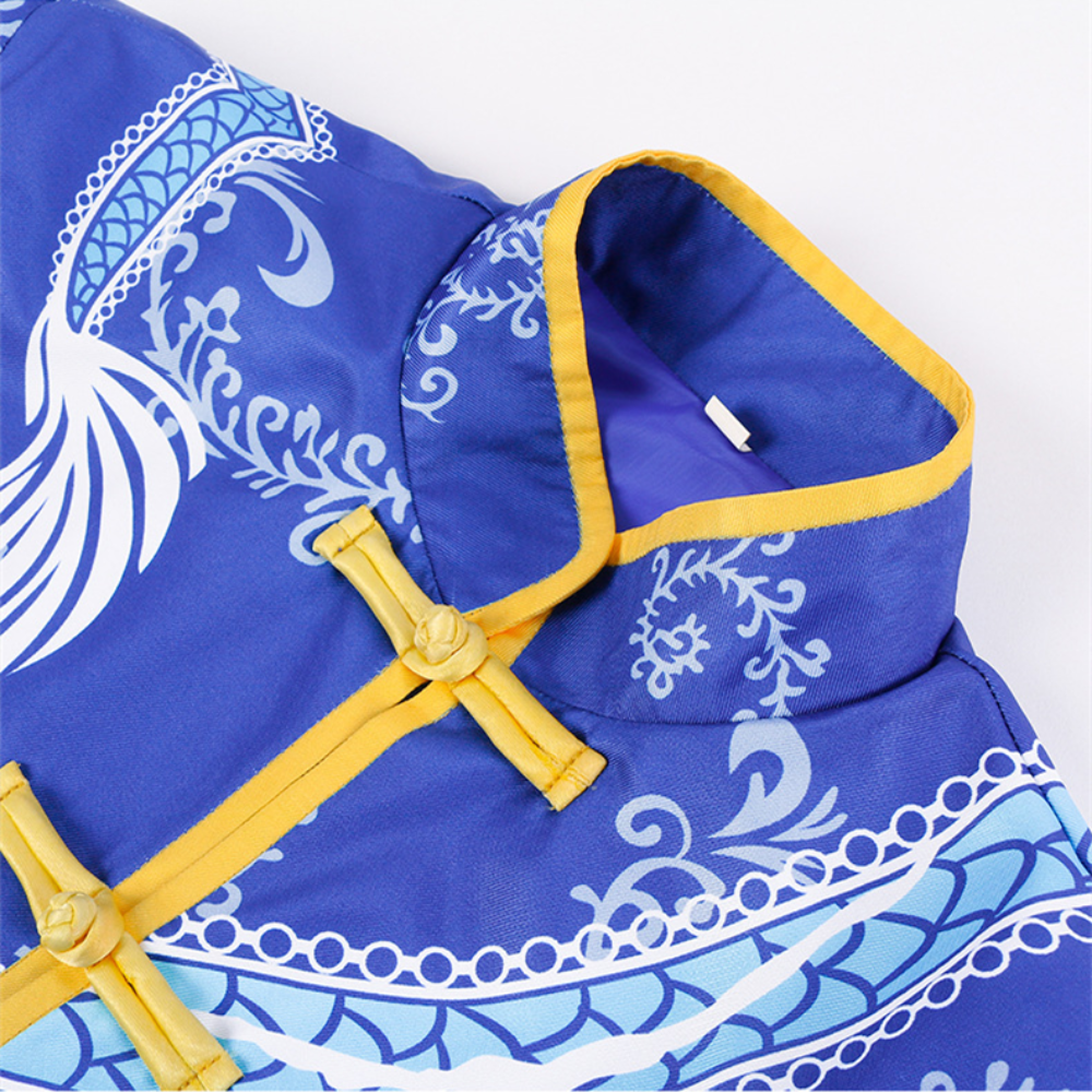 Oshi No Ko Cosplay Costume Carnival Suit-Soco Hoodie