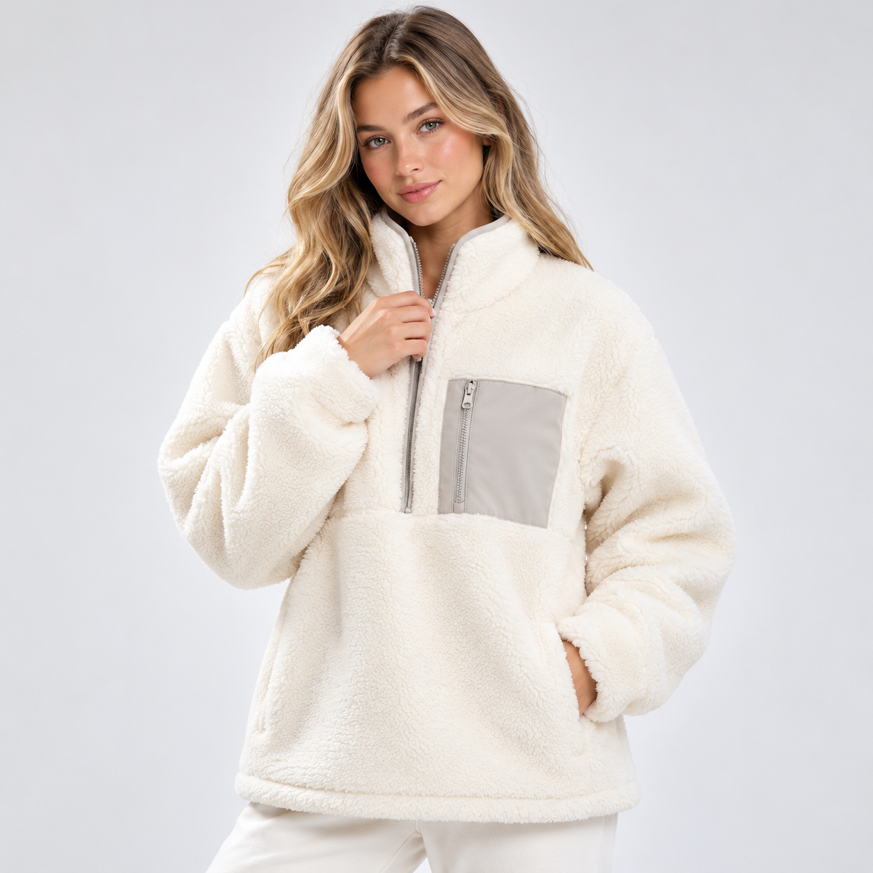 White · XS