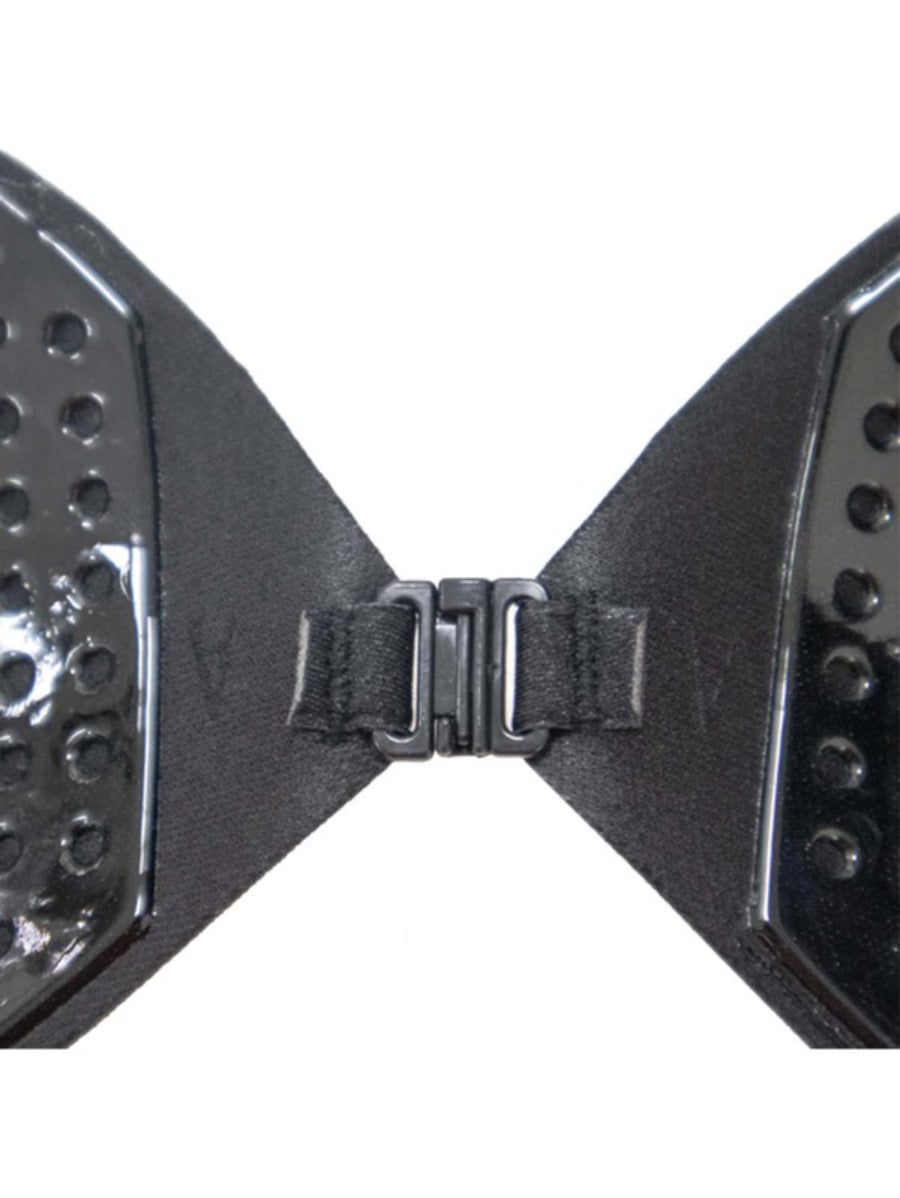 Pack Of 2 Front Close Self Adhesive Bra-Soco Hoodie