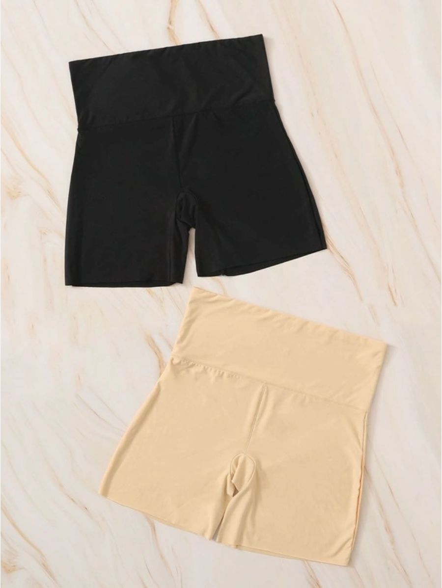 Pack Of 2 Shapewear Panty Set-Soco Hoodie