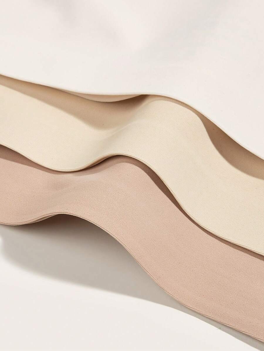 Pack Of 3 Solid Brief-Soco Hoodie