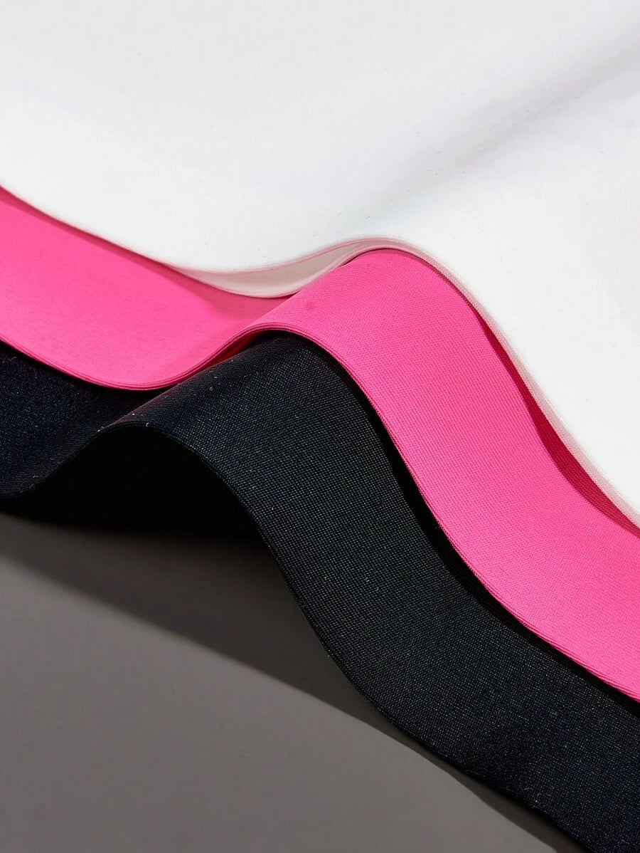 Pack Of 3 Solid Casual Briefs-Soco Hoodie