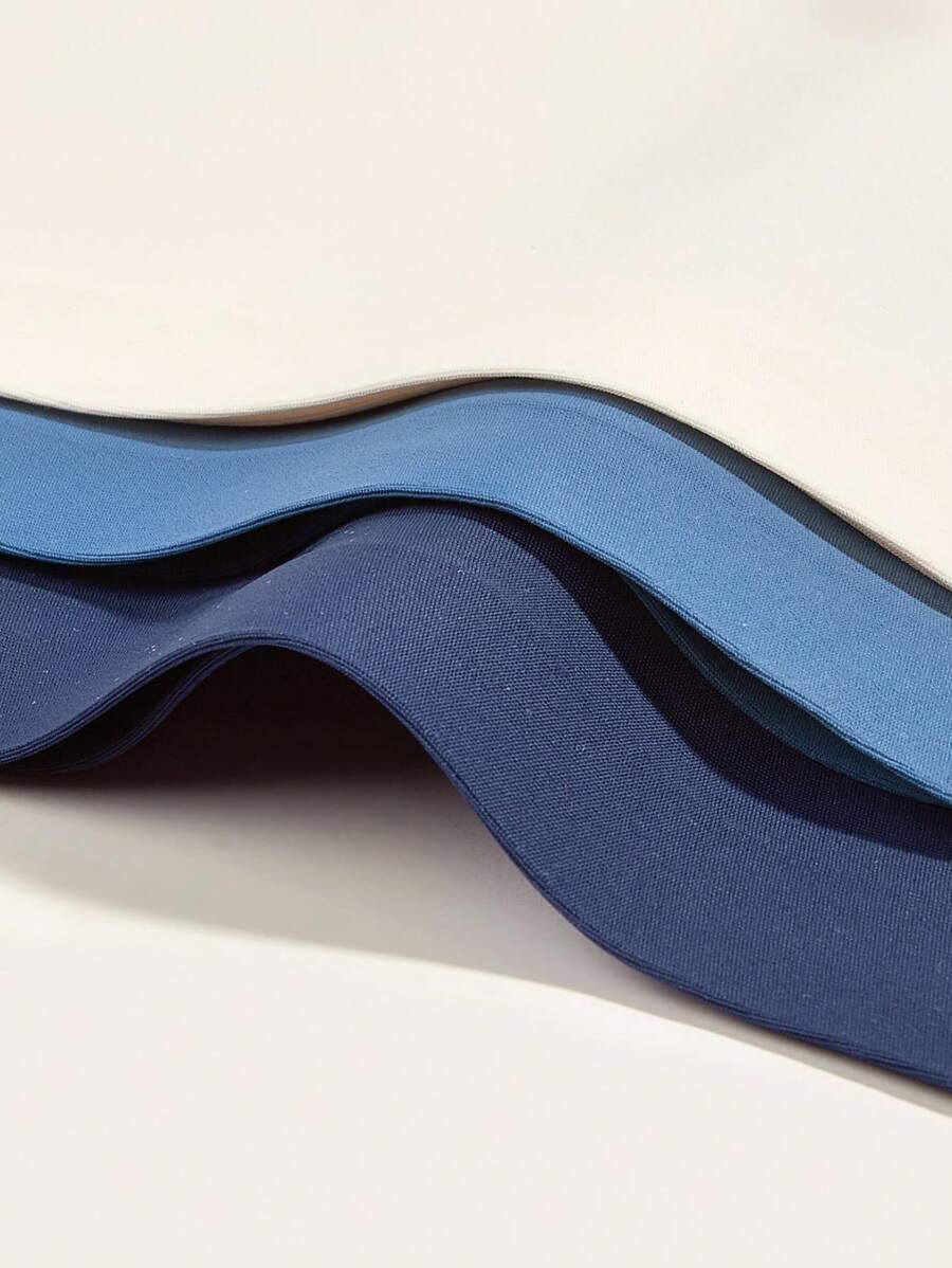 Pack Of 3 Solid Casual Panty-Soco Hoodie