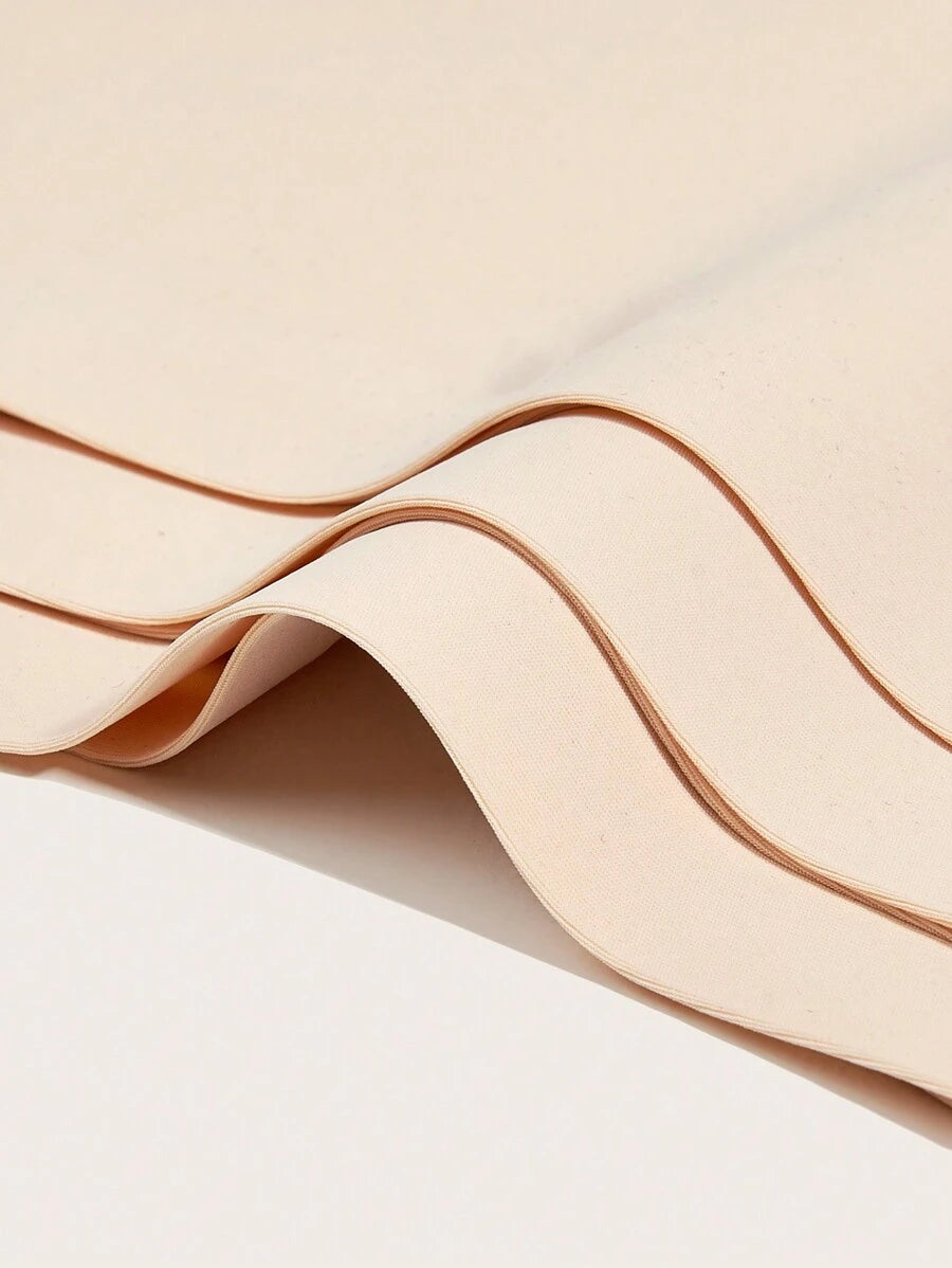 Pack Of 3 Solid Simple Panty-Soco Hoodie